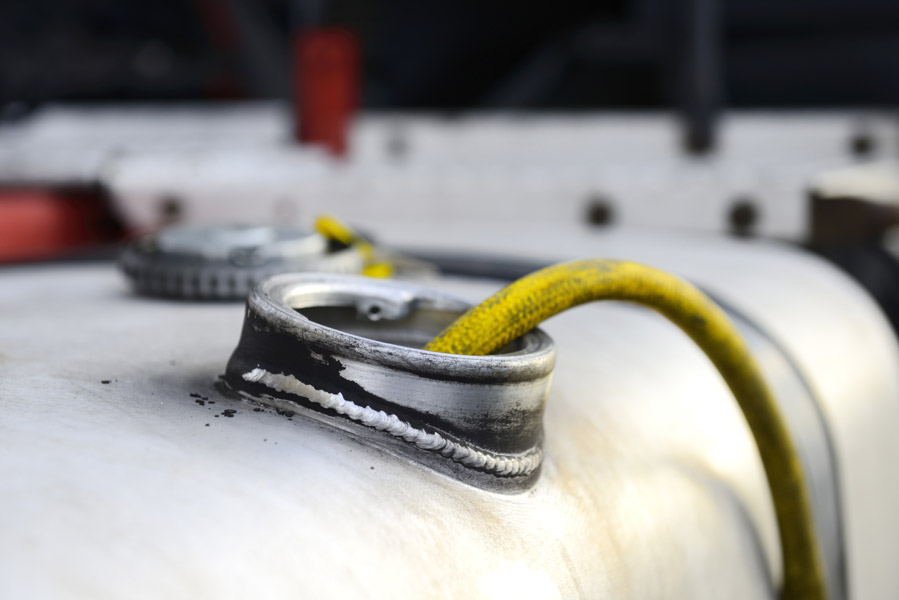 Fuel Anti Siphon