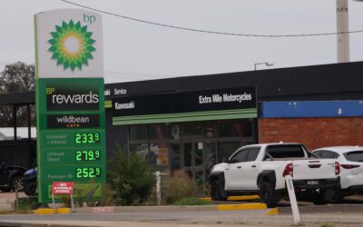 Diesel thefts rise in regional NSW as prices soar amid Middle East war